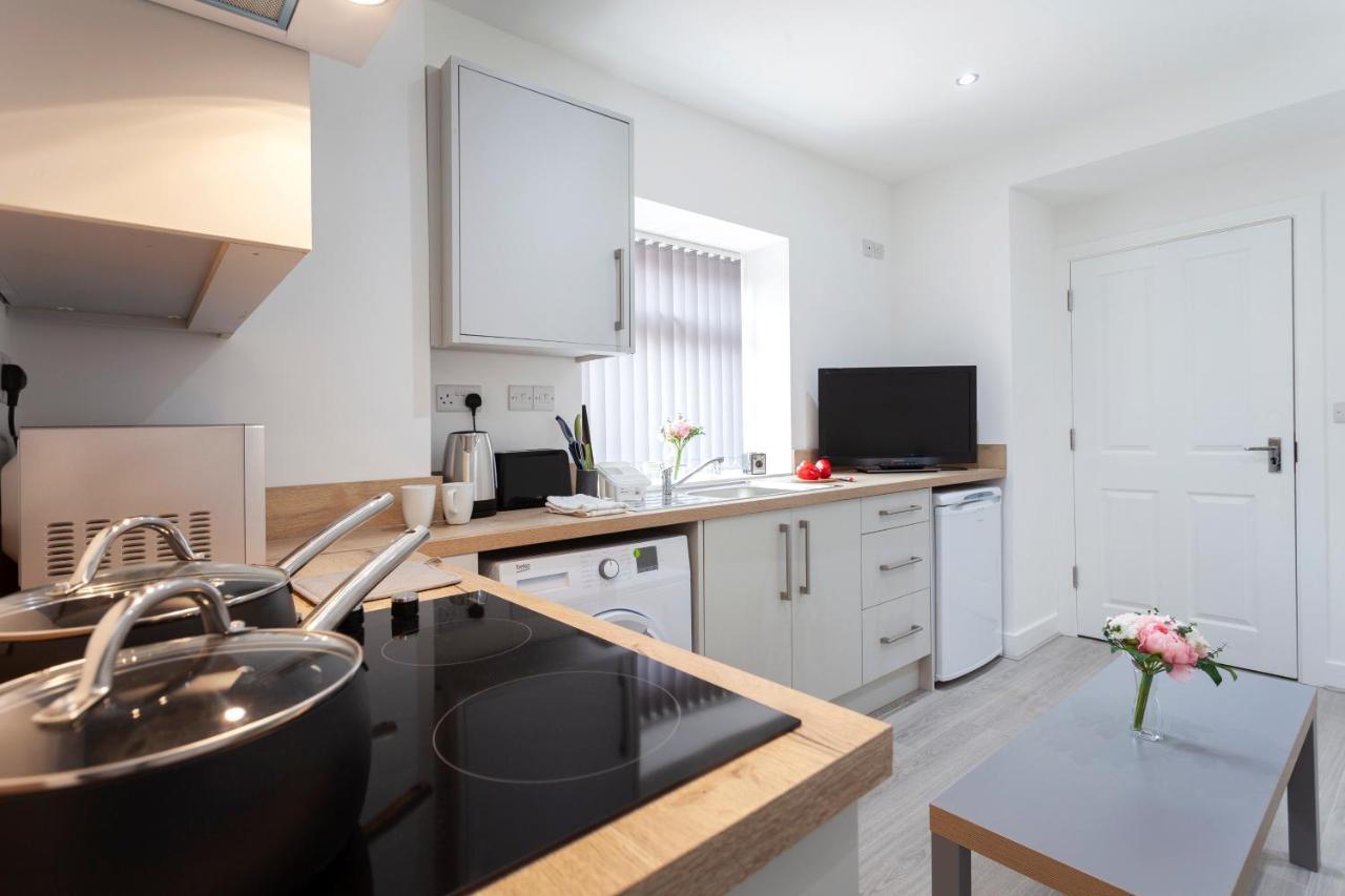 Smart Apartment Close2City Leicester Exterior photo